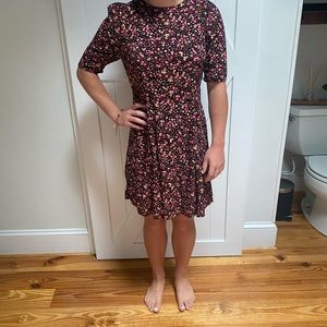 Old navy floral summer dress